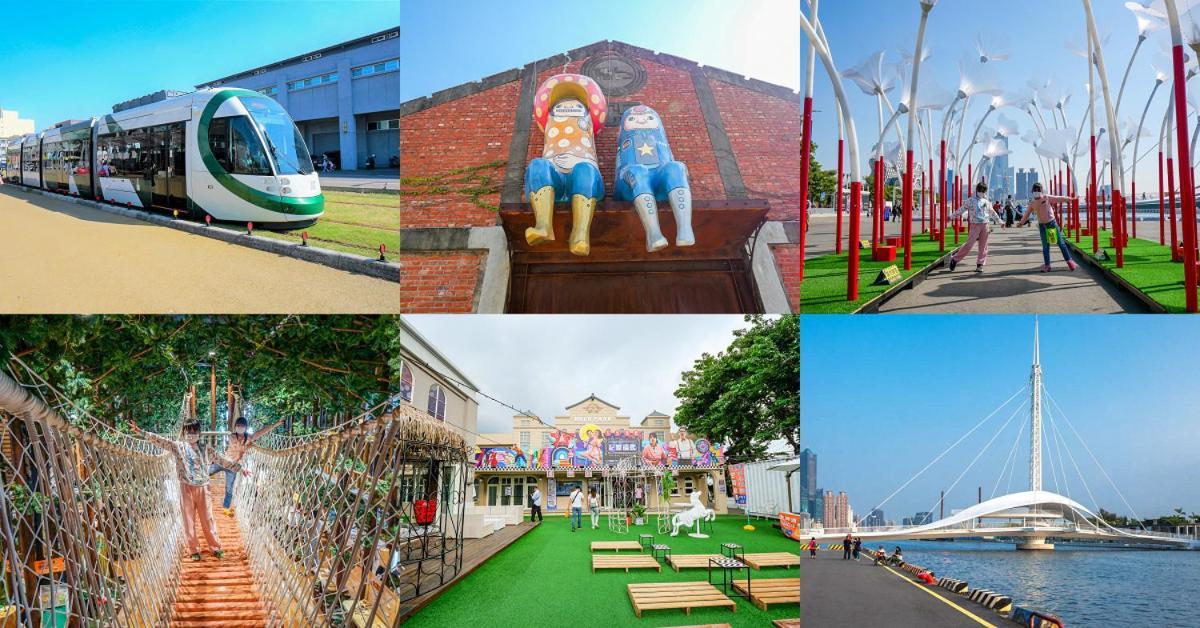 Long Siang Hotel Kaohsiung Bagian luar foto
